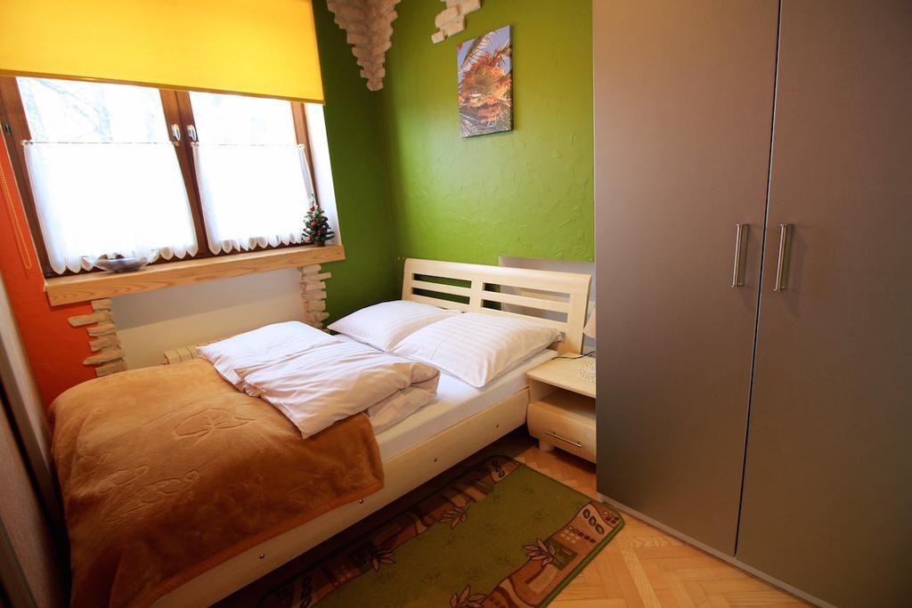 Apartamenty Paradis Zakopane Exterior photo