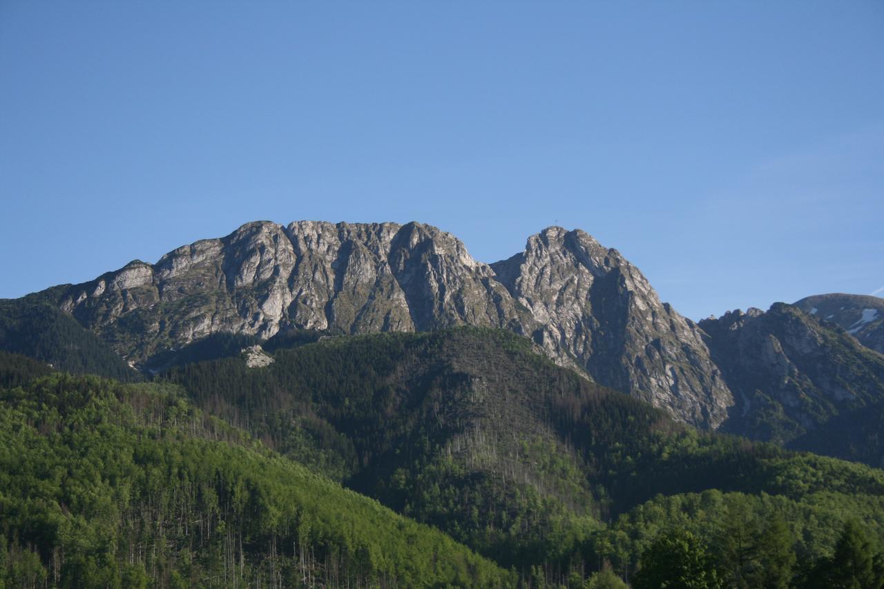 Apartamenty Paradis Zakopane Exterior photo