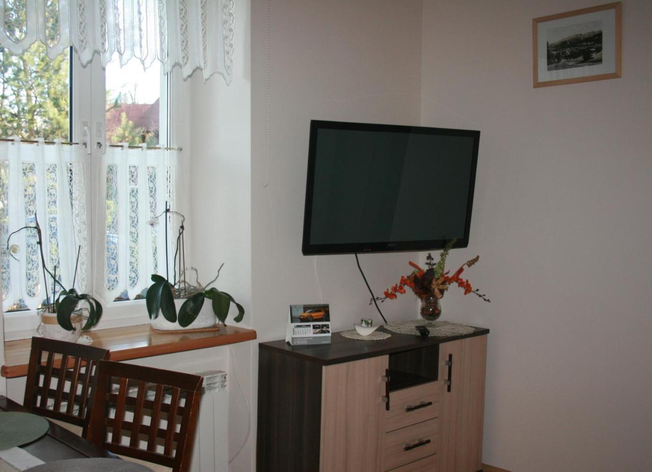 Apartamenty Paradis Zakopane Exterior photo